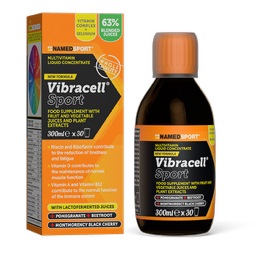 VIBRACELL SPORT NUOVA FORMULA 300 ML - Fontenova srl