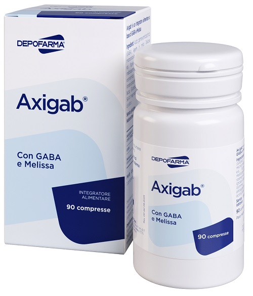AXIGAB 90 COMPRESSE - Fontenova srl