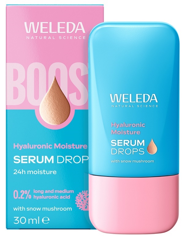 SIERO ACIDO IALURONICO 30 ML - Fontenova srl