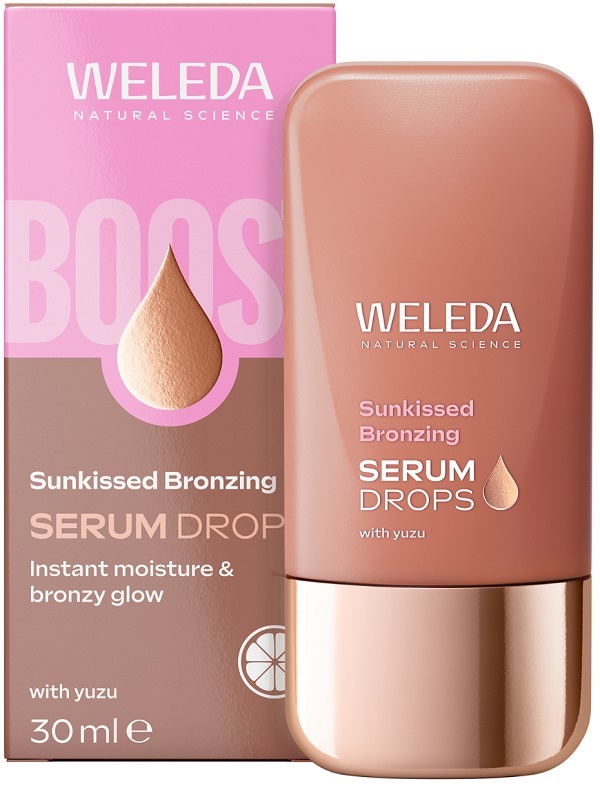 SIERO BRONZING 30 ML - Fontenova srl