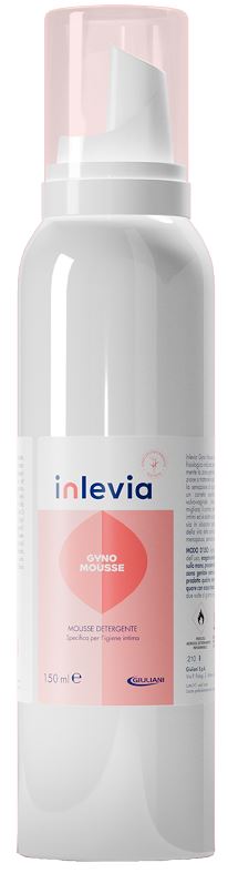 INLEVIA GYNO MOUSSE 150 ML - Fontenova srl