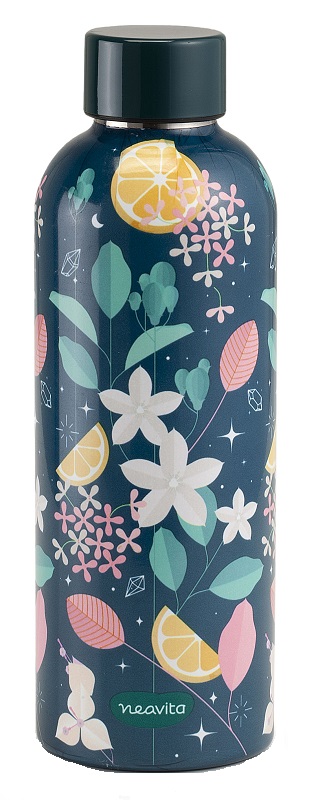 NEAVITA COFANETTO BOTTIGLIA THERMOS + 6 FILTRI BIO - Fontenova srl