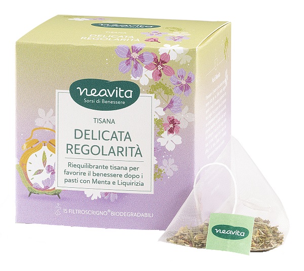 NEAVITA FILTROSCRIGNO DELICATA REGOLARITA' 15 FILTRI - Fontenova srl