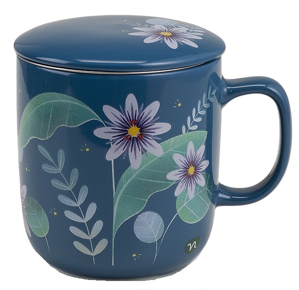 NEAVITA INFUSIERA SORSI DI LUNA BLU 380 ML - Fontenova srl