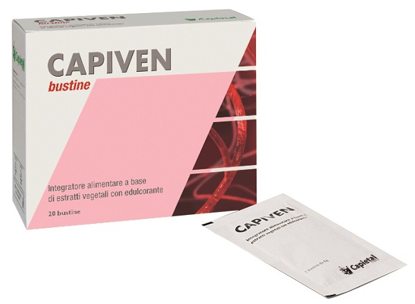 CAPIVEN 20 BUSTINE DA 6 G - Fontenova srl