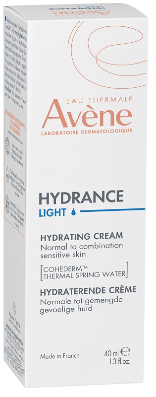 AVENE HYDRANCE CREMA LEGGERA 40 ML - Fontenova srl