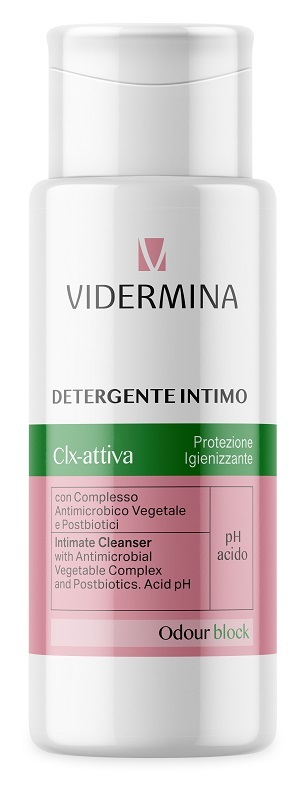 VIDERMINA CLX DETERGENTE 300 ML NUOVA FORMULA - Fontenova srl