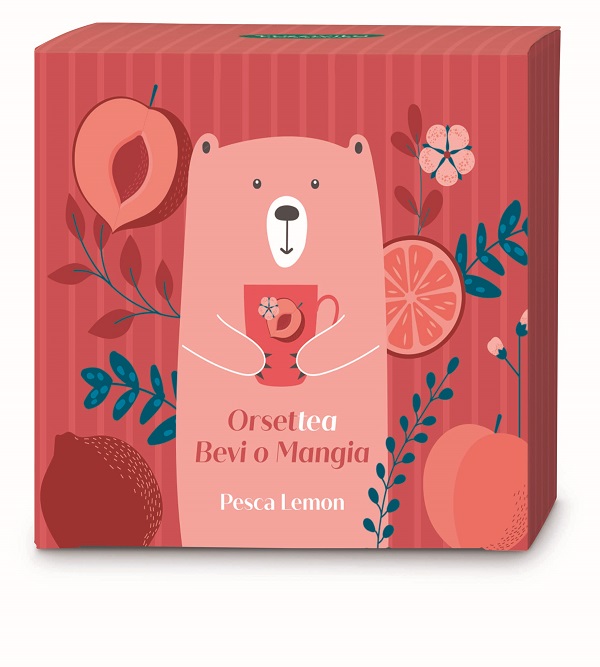 NEAVITA ORSETTEA PESCA LEMON 100 G - Fontenova srl