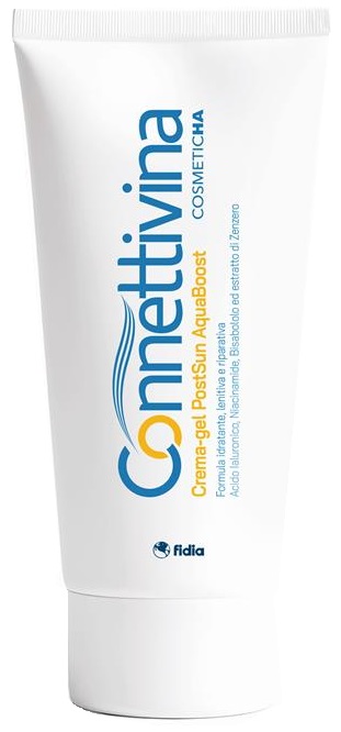 CONNETTIVINA CREMA GEL POSTSUN AQUABOOST 200 ML - Fontenova srl