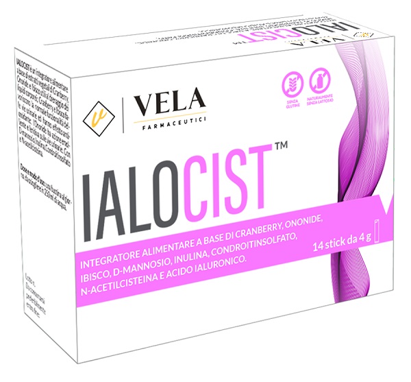 IALOCIST 14 STICK 4 G - Fontenova srl