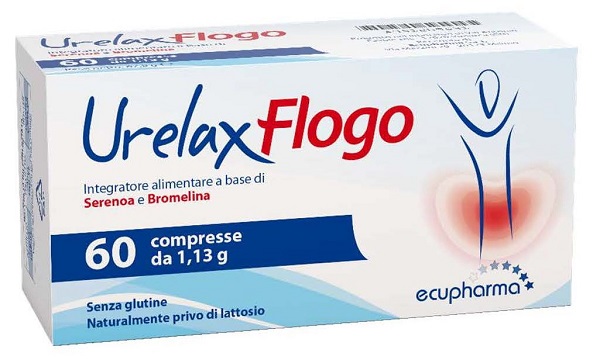 URELAX FLOGO 60 COMPRESSE - Fontenova srl