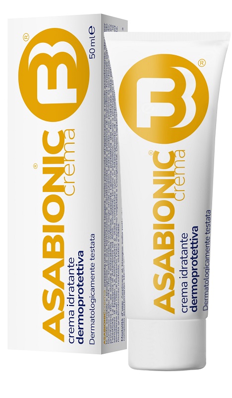 ASABIONIC CREMA 50 ML - Fontenova srl