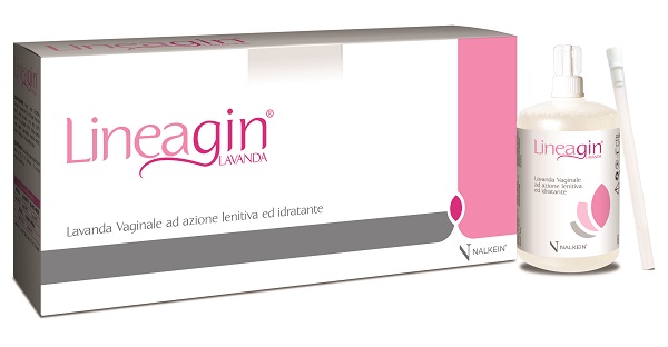 LINEAGIN LAVANDA 5 FLACONI DA 140 ML - Fontenova srl