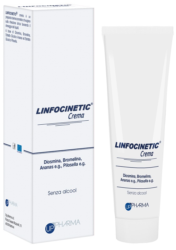 LINFOCINETIC CREMA 100 ML - Fontenova srl