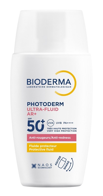 PHOTODERM AR+ ULTRAFLUID 40 ML - Fontenova srl