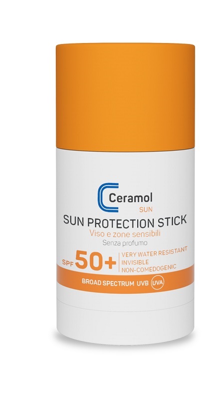 CERAMOL SUN PROTECT STICK 25 G - Fontenova srl