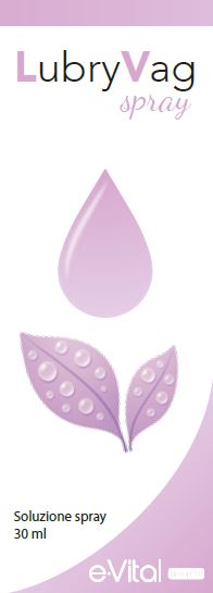 LUBRYVAG SPRAY 30 ML - Fontenova srl