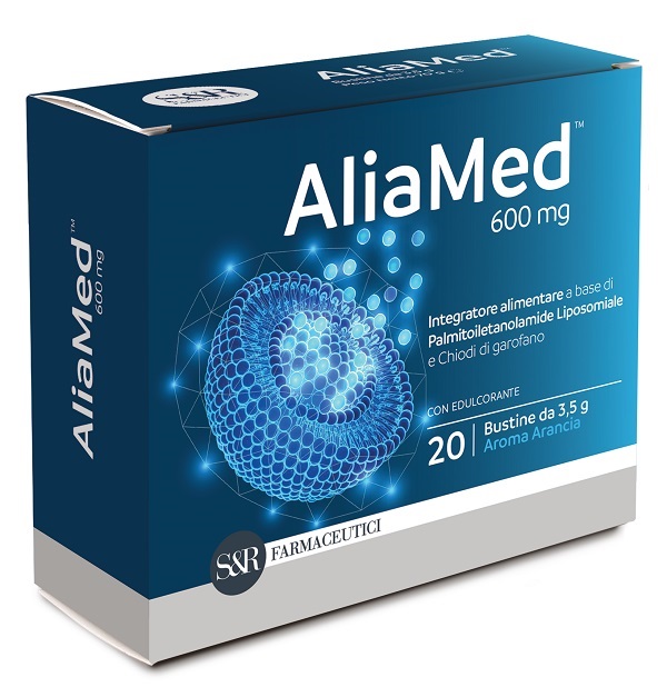 ALIAMED 20 BUSTINE - Fontenova srl