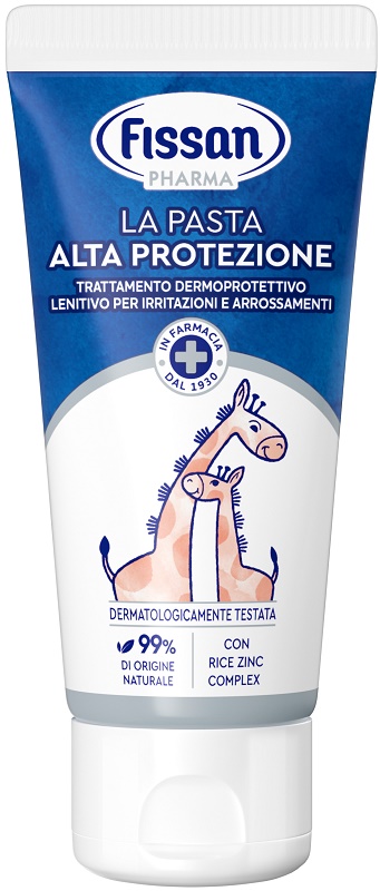 FISSAN LA PASTA ALTA PROTEZIONE 50 G NUOVA FORMULA - Fontenova srl