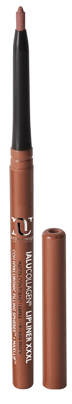NATUR UNIQUE IALUCOLLAGEN VOLUME XXXL LIPLINER PENCIL MOCHA - Fontenova srl