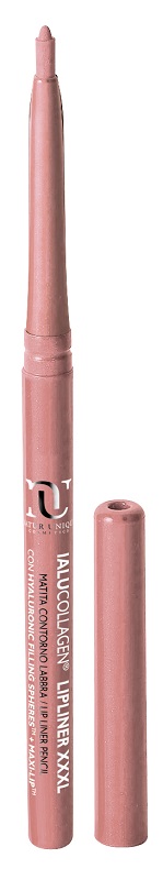NATUR UNIQUE IALUCOLLAGEN VOLUME XXXL LIPLINER PENCIL NUDE - Fontenova srl