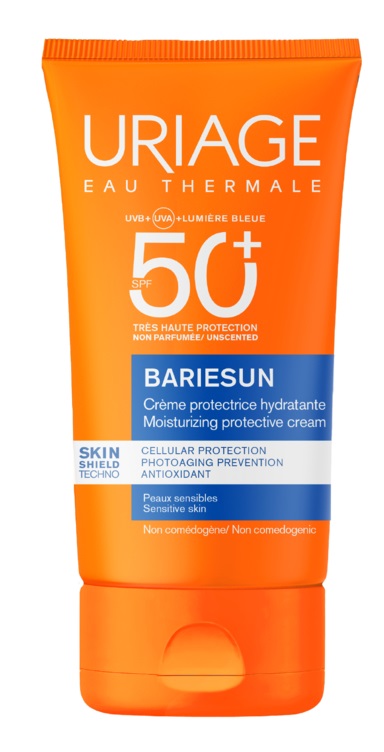 URIAGE EAU THERMALE BARIESUN SPF50+ CREME PROTECTRICE HYDRATANTE SENZA PROFUMO 50 ML - Fontenova srl