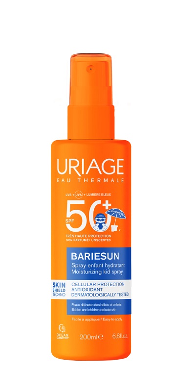 URIAGE EAU THERMALE BARIESUN SPF50+ SPRAY BIMBI 200 ML - Fontenova srl