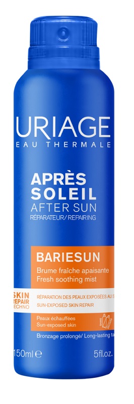 URIAGE EAU THERMALE BARIESUN APRES SOLEIL BRUME FRAICHE APAISANTE 150 ML - Fontenova srl