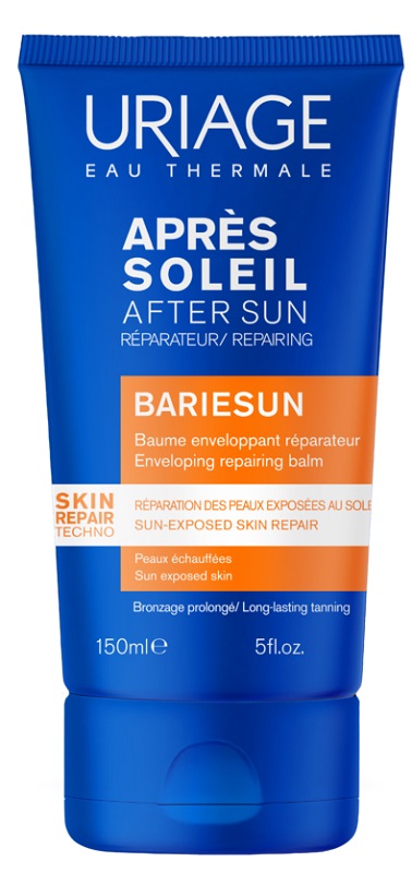 URIAGE EAU THERMALE BARIESUN APRES SOLEIL BAUME ENVELOPPANT REPARATEUR 150 ML - Fontenova srl
