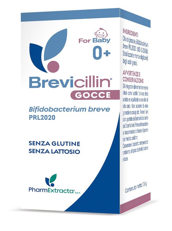 BREVICILLIN GOCCE 7,5 G - Fontenova srl