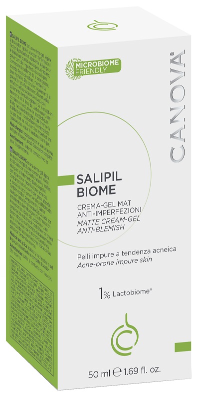 SALIPIL BIOME 50 ML - Fontenova srl