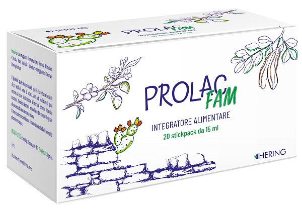 PROLAC FAM 20 STICKPACK - Fontenova srl