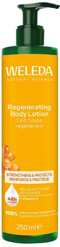 LATTE CORPO RIGENERANTE OLIVELLO SPINOSO 250 ML - Fontenova srl