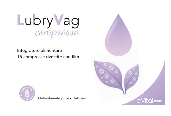 LUBRYVAG 15 COMPRESSE 1100 MG - Fontenova srl