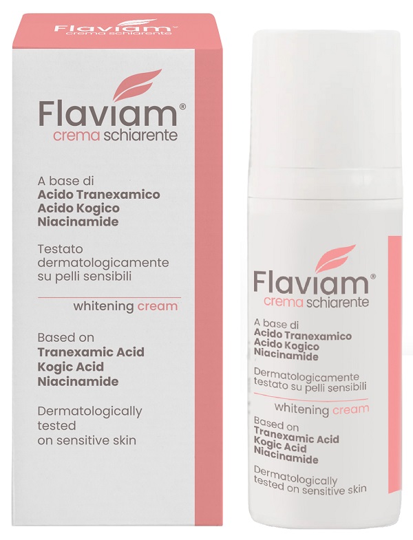 FLAVIAM CREMA SCHIARENTE 40 ML - Fontenova srl