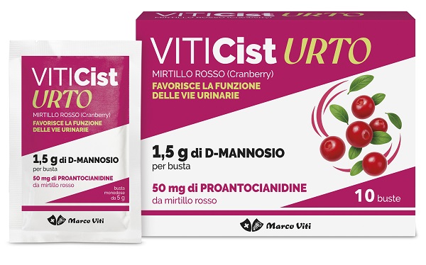 VITICIST URTO 10 BUSTE - Fontenova srl