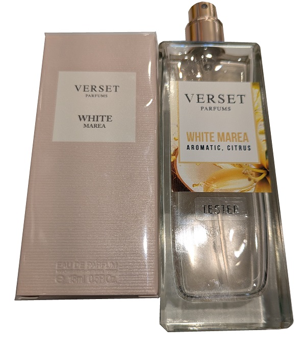 VERSET WHITE MAREA 15 ML - Fontenova srl