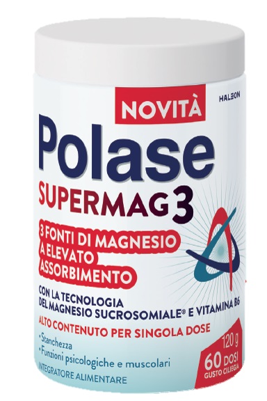 POLASE SUPERMAG3 BARATTOLO 120 G - Fontenova srl
