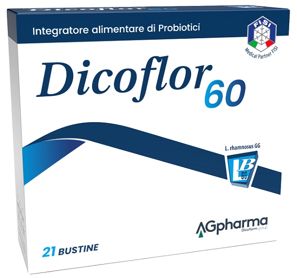 DICOFLOR 60 21 BUSTINE - Fontenova srl