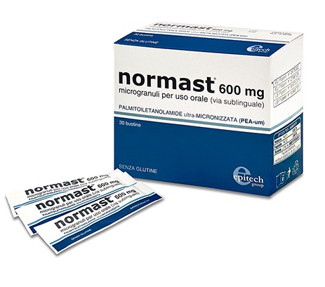 NORMAST 600 MG MICROGRANULI 30 BUSTINE - Fontenova srl
