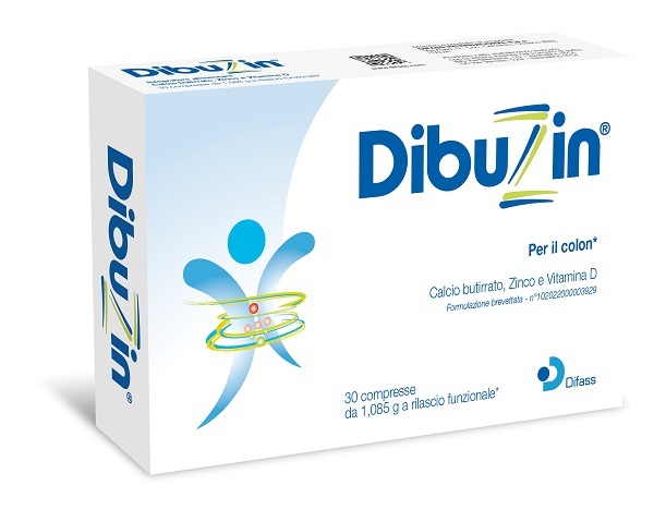 DIBUZIN 30 COMPRESSE DA 1,085 G SENZA GLUTINE - Fontenova srl