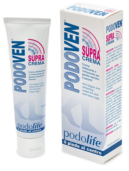 PODOVEN SUPRA CREMA 100 ML - Fontenova srl