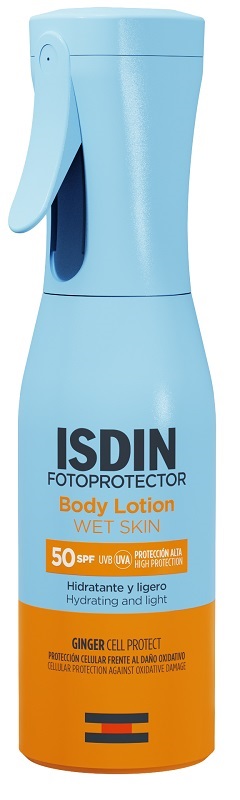 BODY LOTION SPF50 250 ML - Fontenova srl