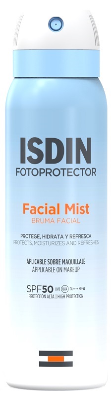FOTOPROTECTOR FACIAL MIST BRUMA SPF50 100 ML - Fontenova srl