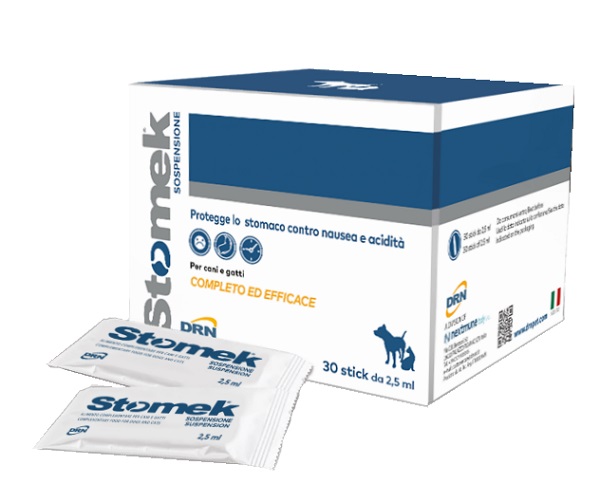 STOMEK SOSPENSIONE 30 STICK DA 2,5 ML - Fontenova srl