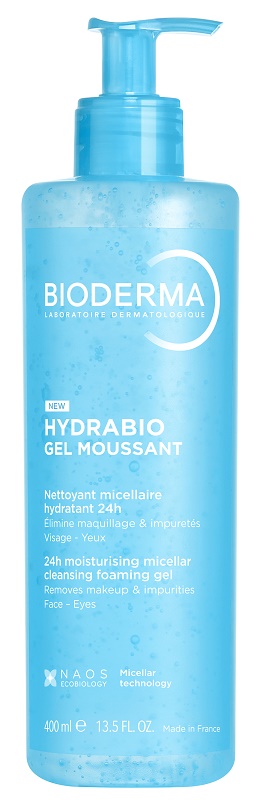 HYDRABIO GEL MOUSSANT 400 ML - Fontenova srl