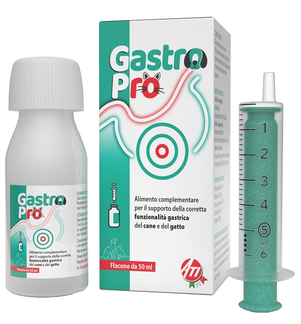 GASTRO PRO 50 ML - Fontenova srl