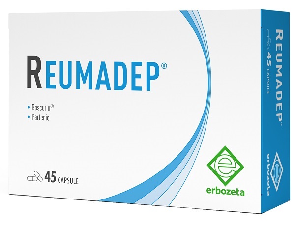 REUMADEP 45 CAPSULE - Fontenova srl