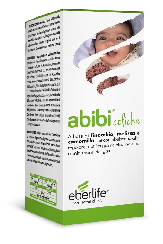 ABIBI COLICHE 6 ML SENZA GLUTINE NATURALMENTE PRIVO DI LATTOSIO - Fontenova srl