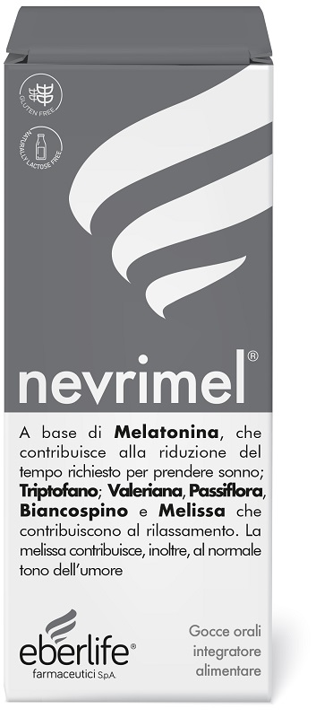 NEVRIMEL 9 ML SENZA GLUTINE SENZA LATTOSIO - Fontenova srl